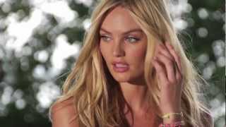 Candice Swanepoel  Supermodel Victorias Secret [upl. by Nahama841]