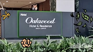 Oakwood Hotel amp Residence [upl. by Atorod]