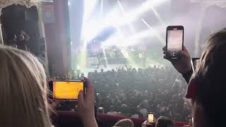 Biffy clyro  57  live at Shepherd’s Bush Empire London  20102024 [upl. by Danby]