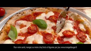 Publicité Galbani Mozzarella et Pizza [upl. by Panthia]