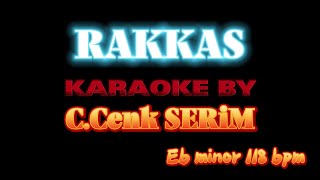 Sezen AKSU  RAKKAS REMiX KARAOKE karaoke [upl. by Crystal302]