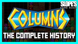 Columns The Complete History  SGR [upl. by Lari]