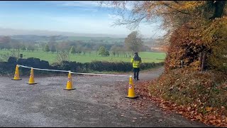 Site sealed off at Ballyhook Grangecon Co Wicklow in relation to Jo Jo Dullard investigation [upl. by Kasey]