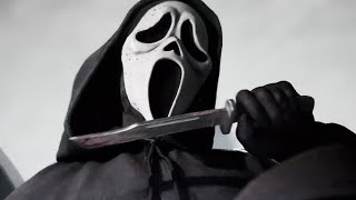 MK1 Ghostface Fatality TV Wazzup [upl. by Aurore]