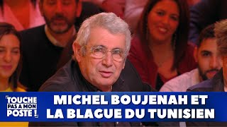 Michel Boujenah et la blague du tunisien [upl. by Jadwiga]