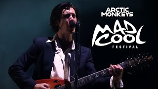 Arctic Monkeys live at Mad Cool Festival Full Show [upl. by Heriberto]