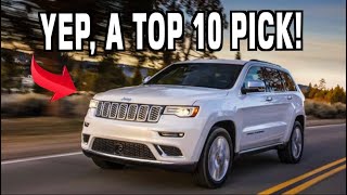 Ranked Top 10 Midsize SUVs with 2Rows for 2021 on Everyman Driver [upl. by Pelage]