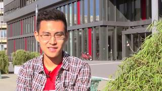 Summer School 2019 – Paderborn University  Wu Yihui [upl. by Avon70]