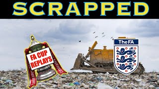 FA Cup Replays  IN or OUT [upl. by Aleakam226]