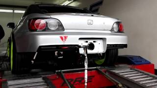 280HP Honda S2000 Tuned  PREracing [upl. by Isyak]