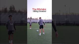 Hitting Crossbar Explained [upl. by Atnohs]