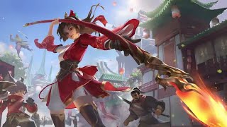 🔴 Main MOBA yang baru  Honor of Kings [upl. by Ariaes]