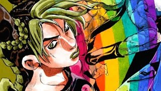 Rock Simpsonill  Jolyne [upl. by Aiket]