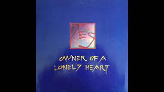 YES  Owner Of A Lonely Heart   The Floppy Remix [upl. by Tay]