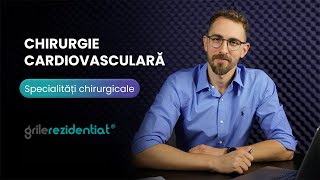 II13 Chirurgie cardiovasculară  Cum săți alegi specialitatea întrun mod informat [upl. by Madalena294]