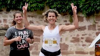 MARATHON DU VIGNOBLE DALSACE 2022  Vidéo officielle [upl. by Keiko510]