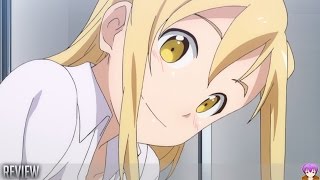 Demichan wa Kataritai Episode 2 Anime Review  The Struggle Being a Dullahan [upl. by Silverstein551]