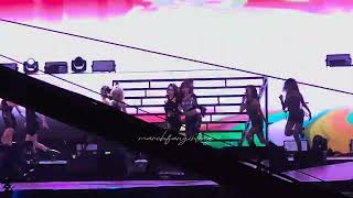 FANCAM KEP1ER  INTRO  GIDDY  AAA IN THE PHILIPPINES 2023 [upl. by Neuburger]