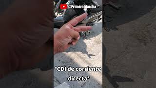 Comenta cual es la Diferencia entre estos 2 CDI [upl. by Deana]