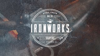 Ironworks  Man of God  Brett Meador [upl. by Ahsart]