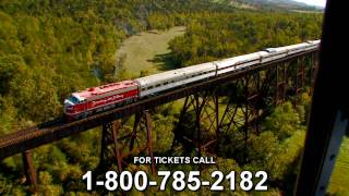 Branson Scenic Railway [upl. by Anema]