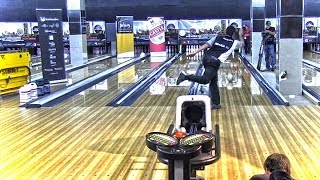 Jason Belmonte vs Tommy Jones  Mens Finals 2011 Bowling World Cup South Africa [upl. by Nies999]