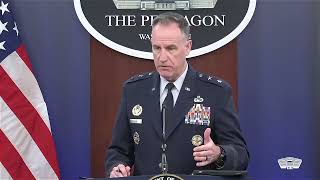 Pentagon Press Secretary Air Force Major General Pat Ryder Briefs the News Media February 5 2024 [upl. by Casavant]