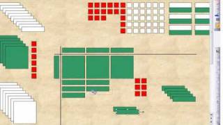 Factoring Using Algebra Tiles Ma10 525 [upl. by Tacita311]