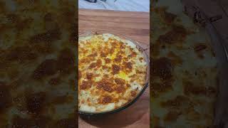 Tuna Pasta Bake shorts tuna pasta pastarecipe pastabake recipes [upl. by Olra]