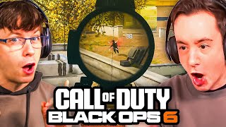 Black Ops 6 Warzone Our First Game Was a TOTAL DISASTER [upl. by Eivets]