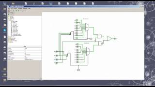 Building a 16 bit multiplexer from 2 8 bit multiplexors [upl. by Sidnac321]