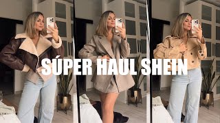 SÚPER HAUL SHEIN [upl. by Genesia]