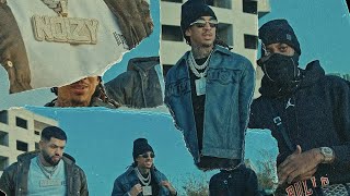 DBlock Europe  Eagle ft Noizy Official Video [upl. by Okeim]