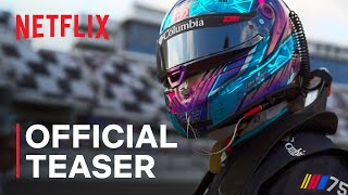 NASCAR FULL SPEED  Official Teaser  Netflix [upl. by Reames]