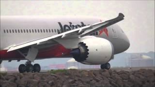 Jetstar Airways Boeing 7878 Dreamliner VHVKD [upl. by Eelinej]