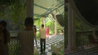 DESIGNER SHOOT  PARNEET SINGH PHOTOGRAPHY  Behind the Scene fashionshoot indianoutfits [upl. by Eveneg]