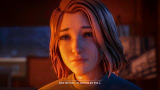 Life is Strange Double Exposure  All Chloes Endings Dialogues Save Arcadia Bay Vs Save Chloe [upl. by Allemaj]