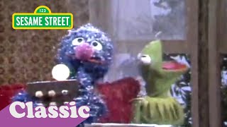 Grover the Weather Salesman  Sesame Street Classic [upl. by Allez262]