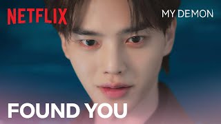 Making a deal with a demon with your life on the line  My Demon Ep 1  Netflix ENG SUB [upl. by Switzer]