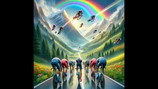 Chasing Rainbows Toughest Race of the Chasing TOUR this YEAR How long can I last with the PROS [upl. by Fitzpatrick115]