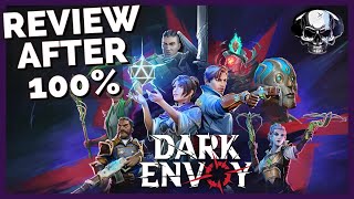 Dark Envoy  Review After 100 [upl. by Adiuqram]