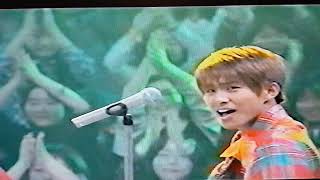 V6 『 本気がいっぱい』 LIVE 1997年 [upl. by Dodie]