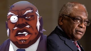 Democrats Push Jim Clyburn to Win Black Votes in 2024 Election [upl. by Mighell377]