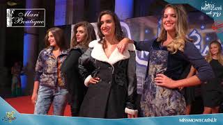 Miss Montecatini 2017 sfilata MARI BOUTIQUE [upl. by Modern]