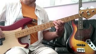 Sel Control Laura Branigan Bass Cover Fender PB Standard Séries MIM 2012 [upl. by Jeanne]