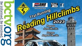 2023 Pagoda Hillclimb amp Duryea Hillclimb 51623 [upl. by Putnam]