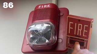 Fire Alarm Test 86 [upl. by Yerfoeg369]