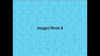 My Inogen Rove 6 and Carry Bags [upl. by Agustin]