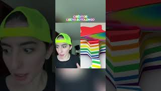 😅  SÍGUEME 🥺🥰 reelsviralシ asmr satisfying leidyssotolongo fyp humor viralreelschalle [upl. by Pallas]