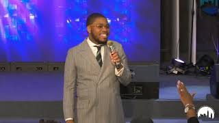 KCC Worship Service  Prophet Brian Carn  September 17 2023 [upl. by Tempa444]